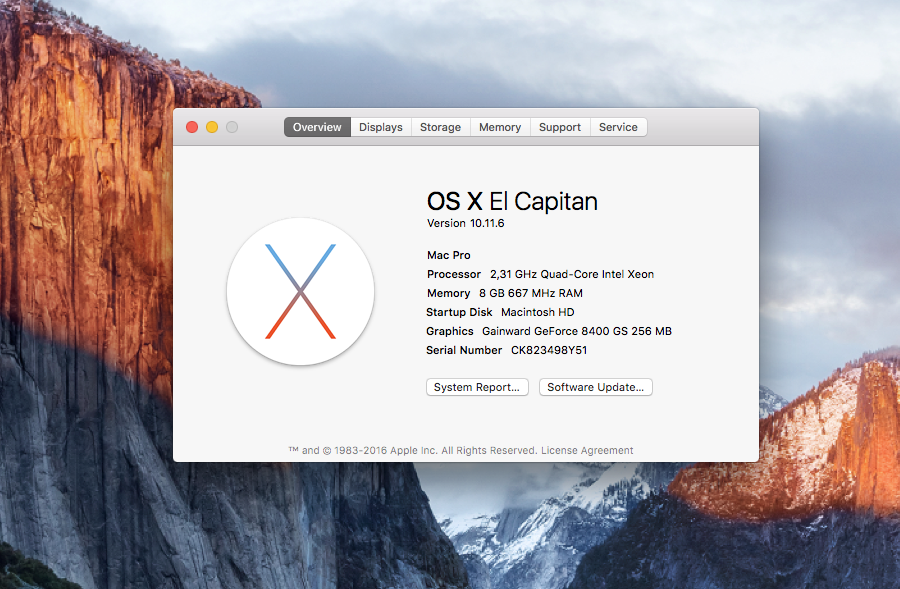 Hackintosh El Capitan Without Mac